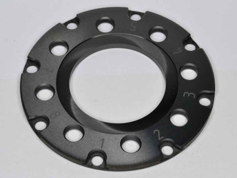 Shellplate s ložiskem pro Dillon Super 1050 .223