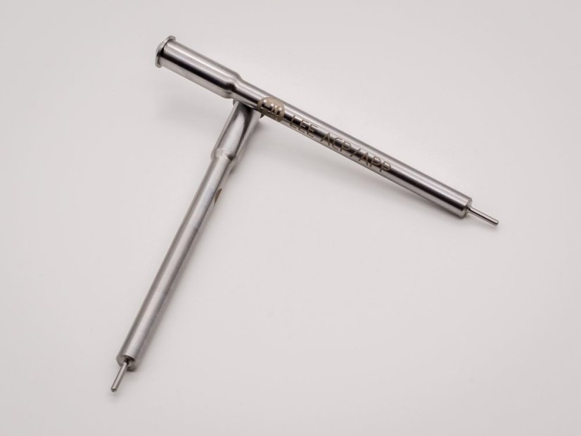 Hardened Decapping Pin LEE ACP APP