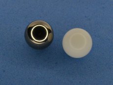 Delrin indexing ball for Dillon 1050