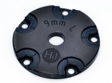 Shellplate for Dillon XL650 9mm Luger