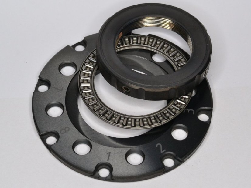 Shellplate s ložiskem pro Dillon Super 1050 .223
