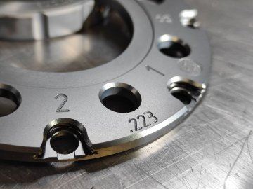 New Product: Shellplate for Dillon Super 1050 in .223 Caliber