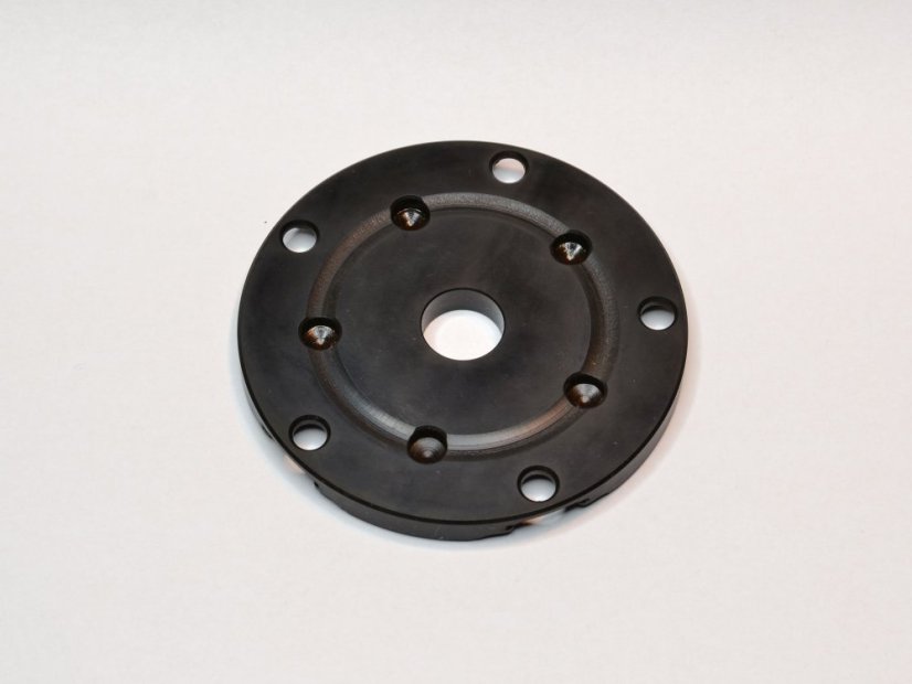 Shellplate for Dillon XL650 9mm Luger