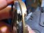 Shellplate for Dillon XL650 9mm Luger