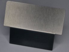 Stainless Steel Bin Front for Dillon 1050 13484