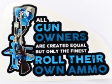 Reloading-Themed Sticker Dillon 650 02