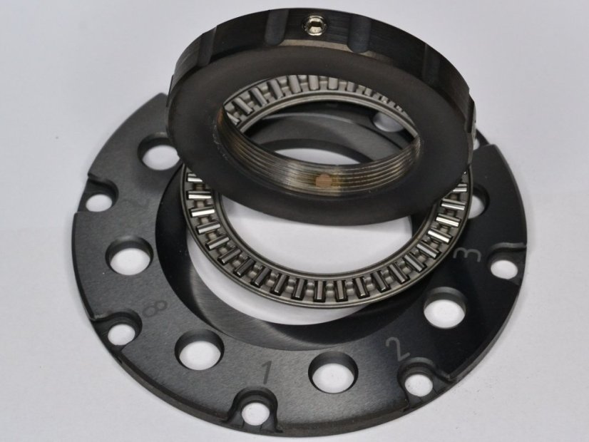 Shellplate s ložiskem pro Dillon Super 1050 .223