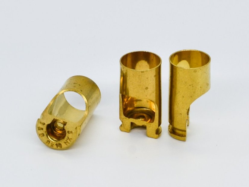 9mm Luger Setup Cartridge for the "Swage" Station on Dillon 1050