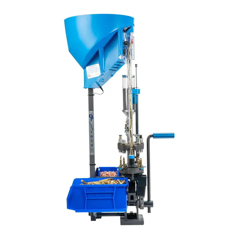 Dillon Super 1050 - 6,5 - .264