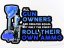 Reloading-Themed Sticker